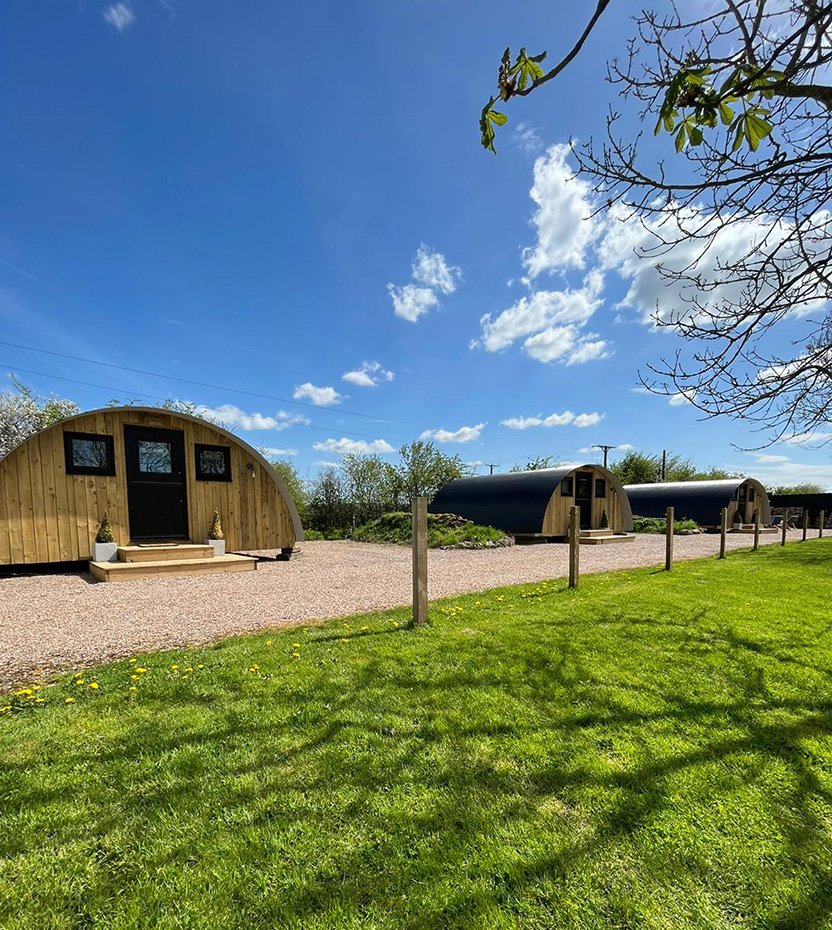 nature-based hen party destination derbyshire