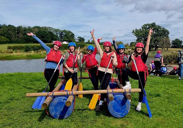 hen do accommodation ashbourne