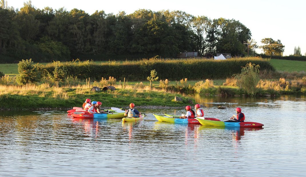 forest school style activities venue derbyshire
