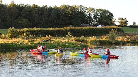 outdoor education venue ashbourne