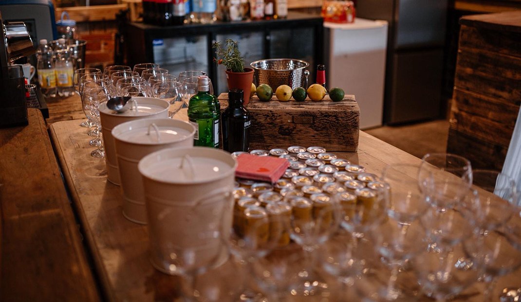 Staffordshire post wedding stay venue